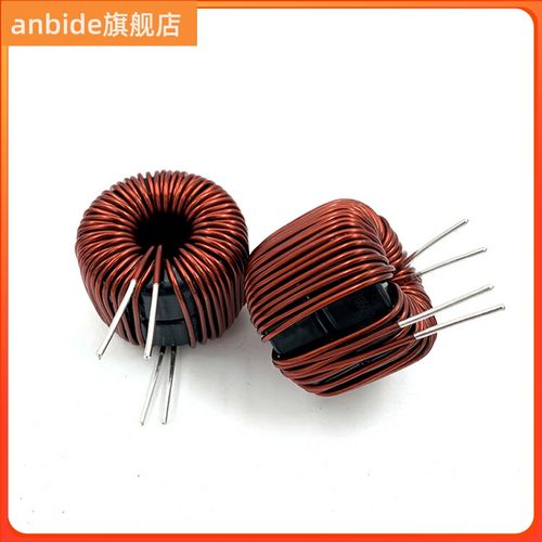 30A 300uH 大電流雙環(huán)鐵硅鋁磁環(huán)電感 影視傳媒技術(shù)開發(fā)中的儲能與差模電感應用