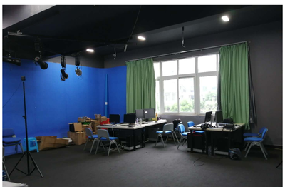 影視傳媒技術開發 文學與傳媒學院實驗實訓中心平臺支撐與創新探索